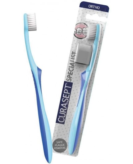 CURASEPT BROSSE A DENTS ORTHO SPECIALISTE