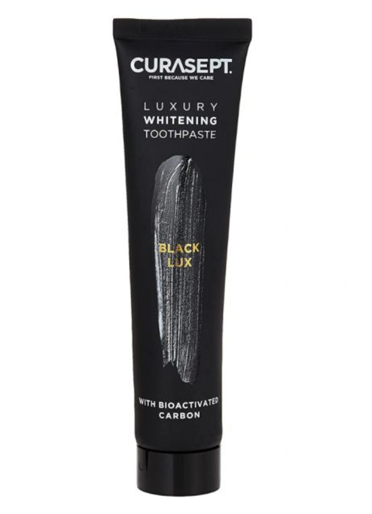 CURASEPT BLACK LUXURY