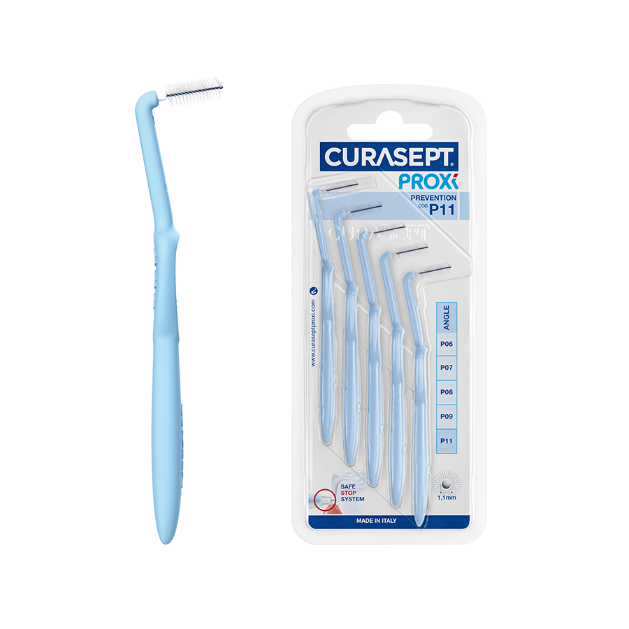 CURASEPT PROXI BROSSETE INTERDENDAIRE P11
