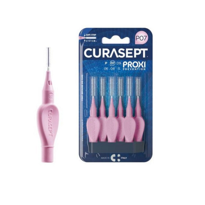 CURASEPT PROXI BROSSETTE INTERDENTAIRE P07