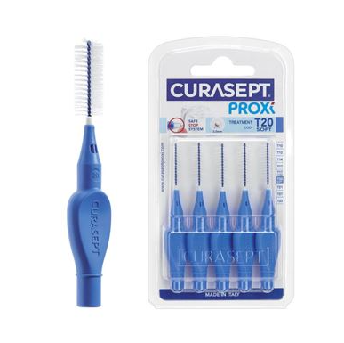 CURASEPT PROXI BROSSETE INTERDENTAIRE T20