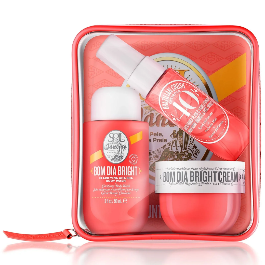 SOL DE JANEIRO BOM DIA BRIGHT KIT
