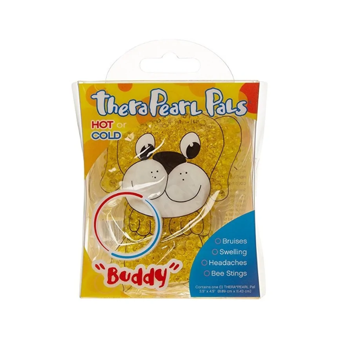 THERA PEARL PALS CHAUD ET FROID ENFANTS MOTIF CHIEN
