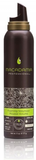 MACADAMIA MOUSSE CHEVEUX VOLUMISANTE 171 G