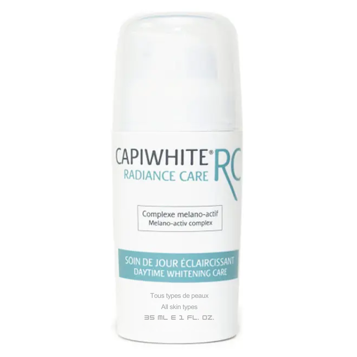 CAPIDERMA CAPIWHITE RC SOIN DE JOUR ECLAIRCISSANT 35 ML