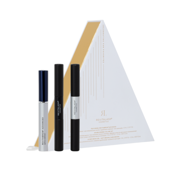 REVITALASH COFFRET CELEBRATING FAN FAVORITES REVITABROW