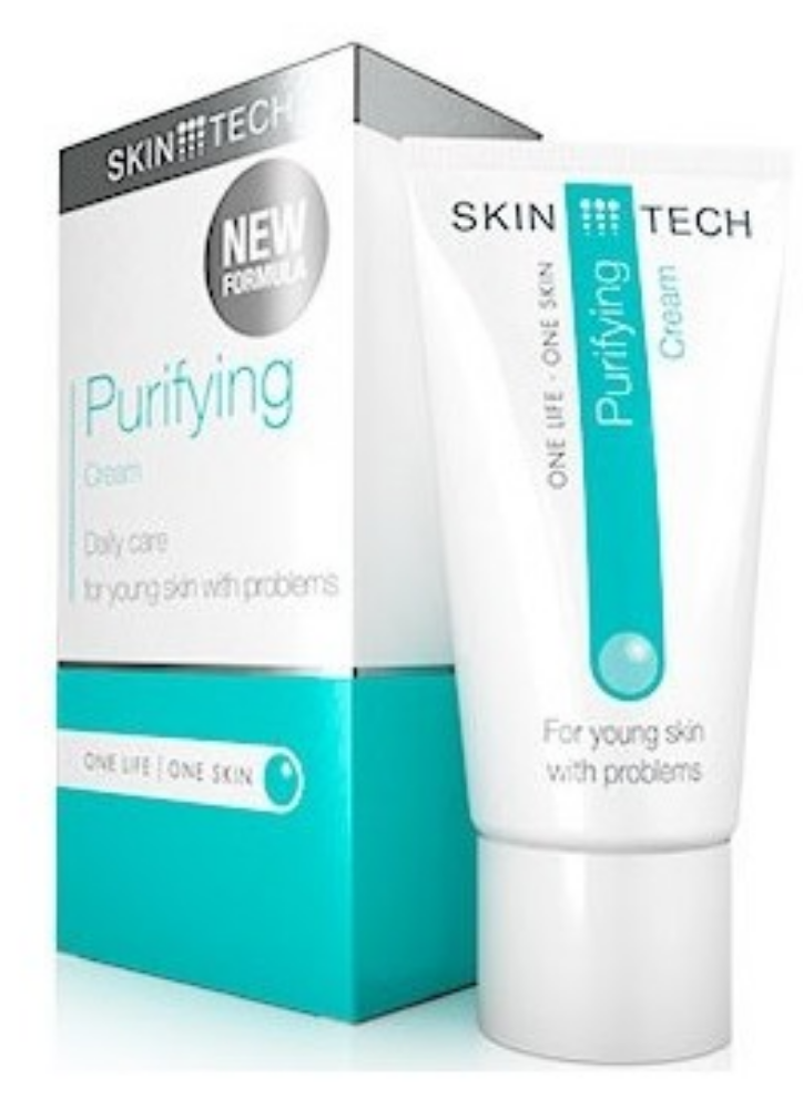 SKIN TECH PURIFYING CREAM 50 ML
