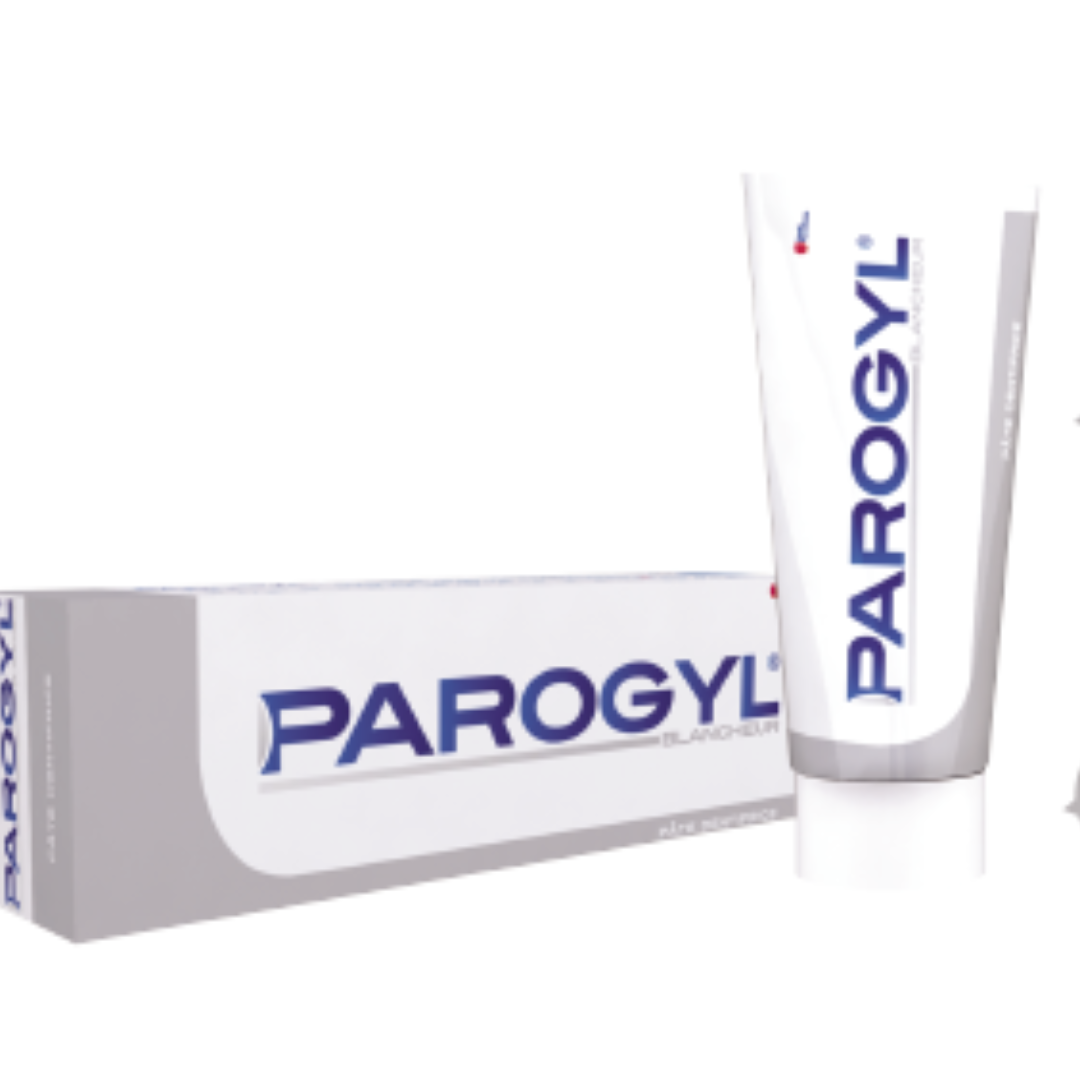 PAROGYL PATE DENTIFRICE BLANCHEUR 75 ML