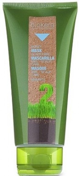 BIOKERA MASQUE SCALP CARE CUIR CHEVELU SENSIBLE MIEL 200 ML