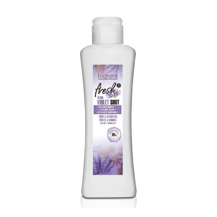 BIOKERA FRESH ULTRA VIOLET SHOT 300 ML