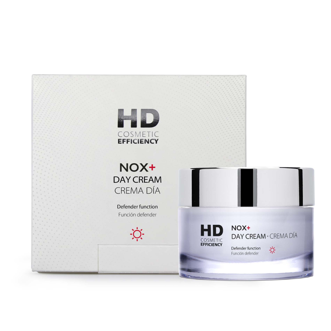 HD COSMETICS NOX + CREME DE JOUR 50 ML