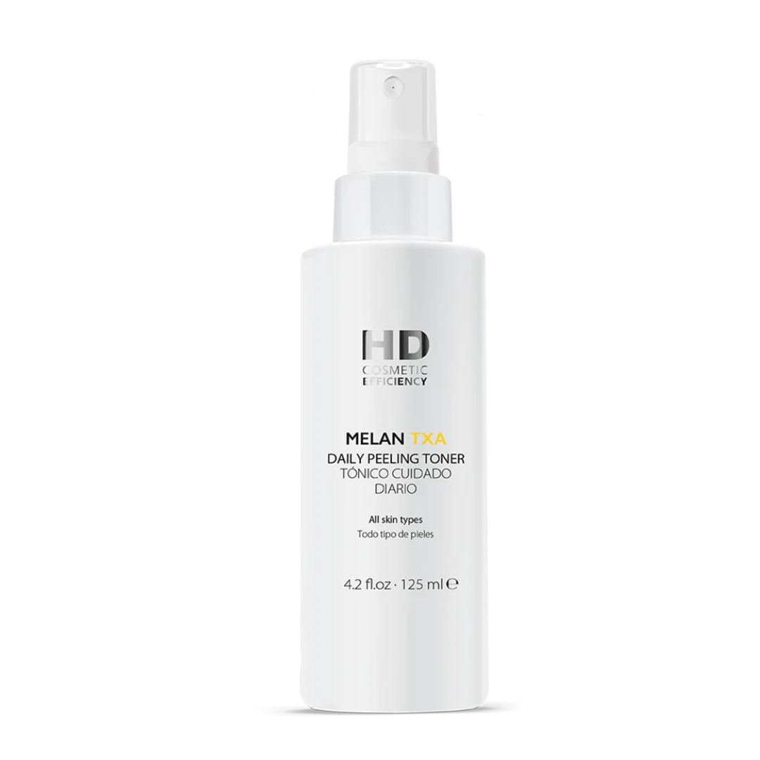 HD COSMETICS MELAN TXA DAILY PEELING TONER 125 ML