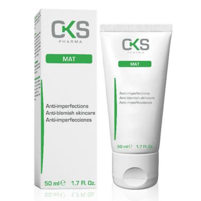 CKS MAT ANTI IMPERFECTIONS 50 ML