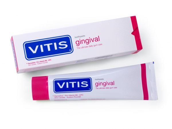 VITIS GINGIVAL PATE DENTIFRICE POUR GENCIVE 100 ML