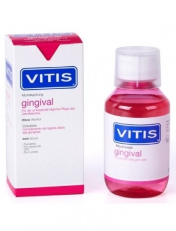VITIS BAIN DE BOUCHE GINGIVAL 150 ML