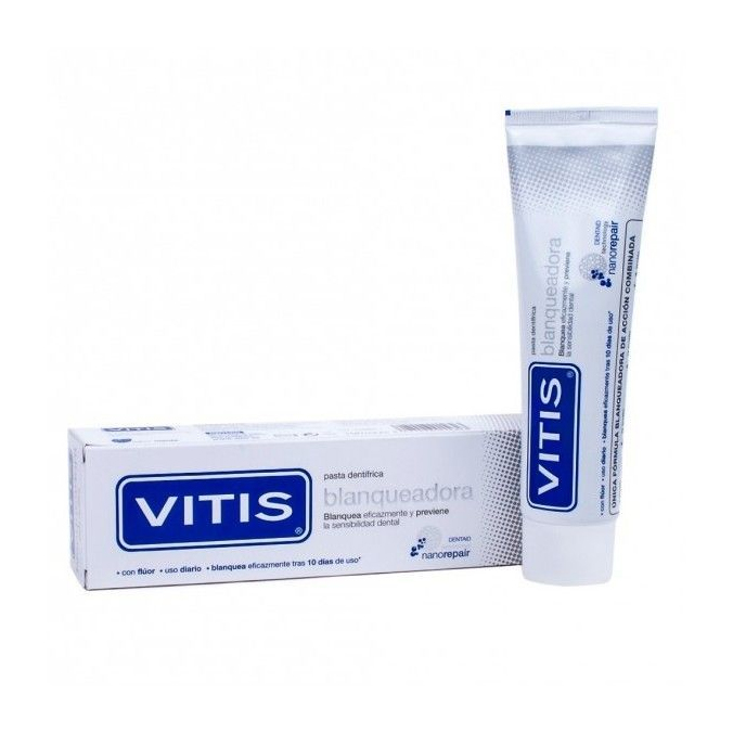 VITIS DENTIFRICE VITIS WHITENING 100 ML