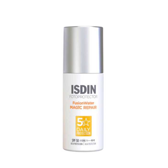ISDIN FOTOPROTECTOR FUSION WATER MAGIC REPAIR SPF50 50ML