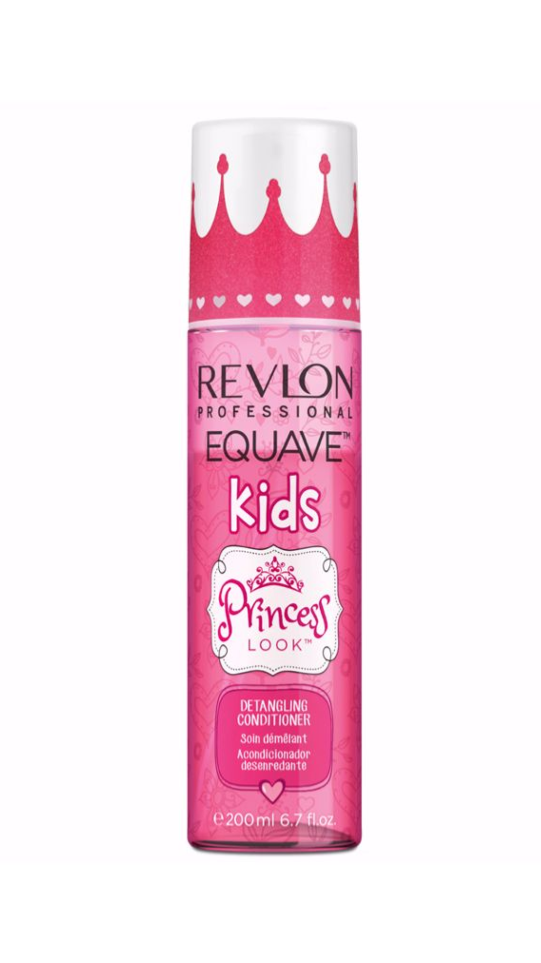 REVLON PROFESSIONAL EQUAVE KIDS DETANGLING CONDITIONER 200 ML