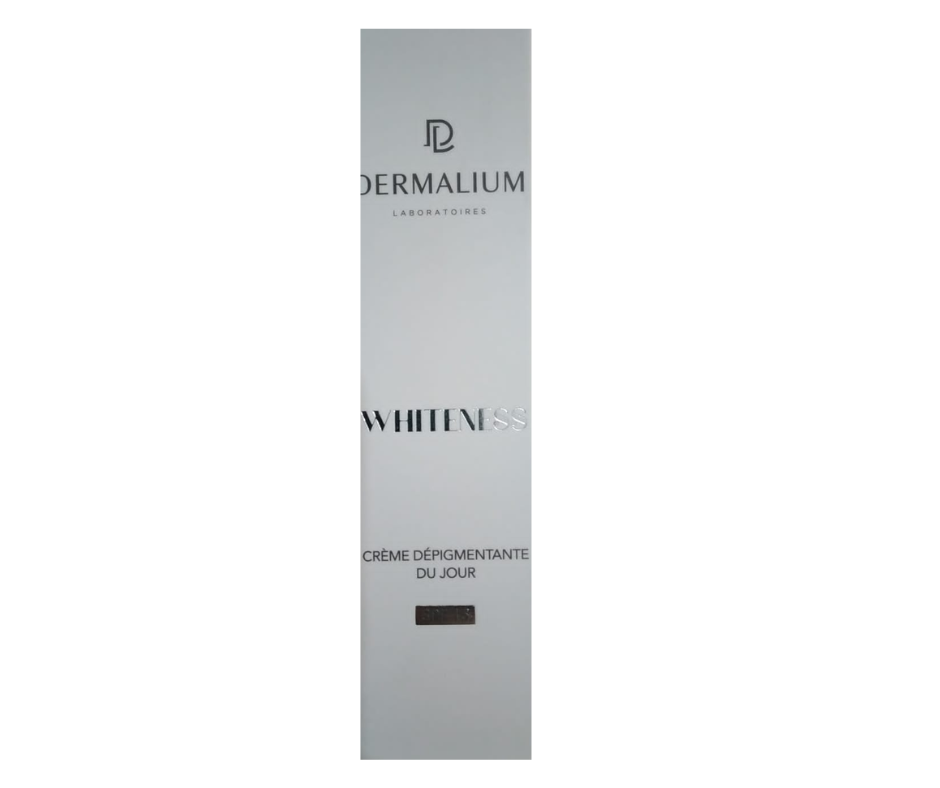DERMALIUM WHITENESS SOIN DEPIGMENTANT DE JOUR 50 ML