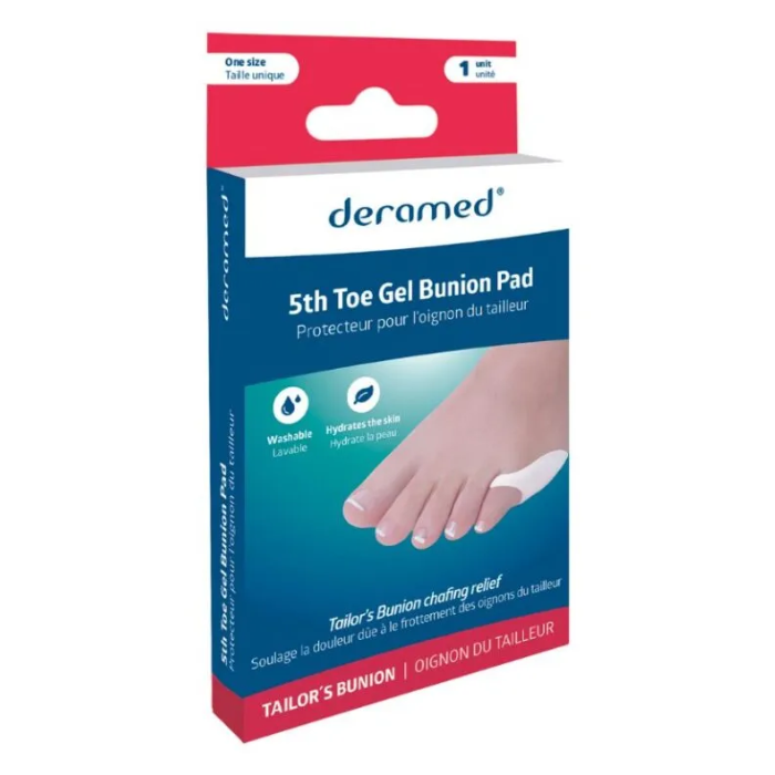 DERAMED PROTECTEUR POUR OIGNONS DU TAILLEUR