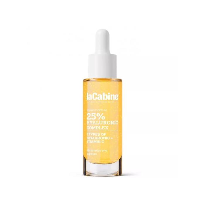 LA CABINE ADVANCED SERUM 25% HYALURONIC COMPLEX 30ML