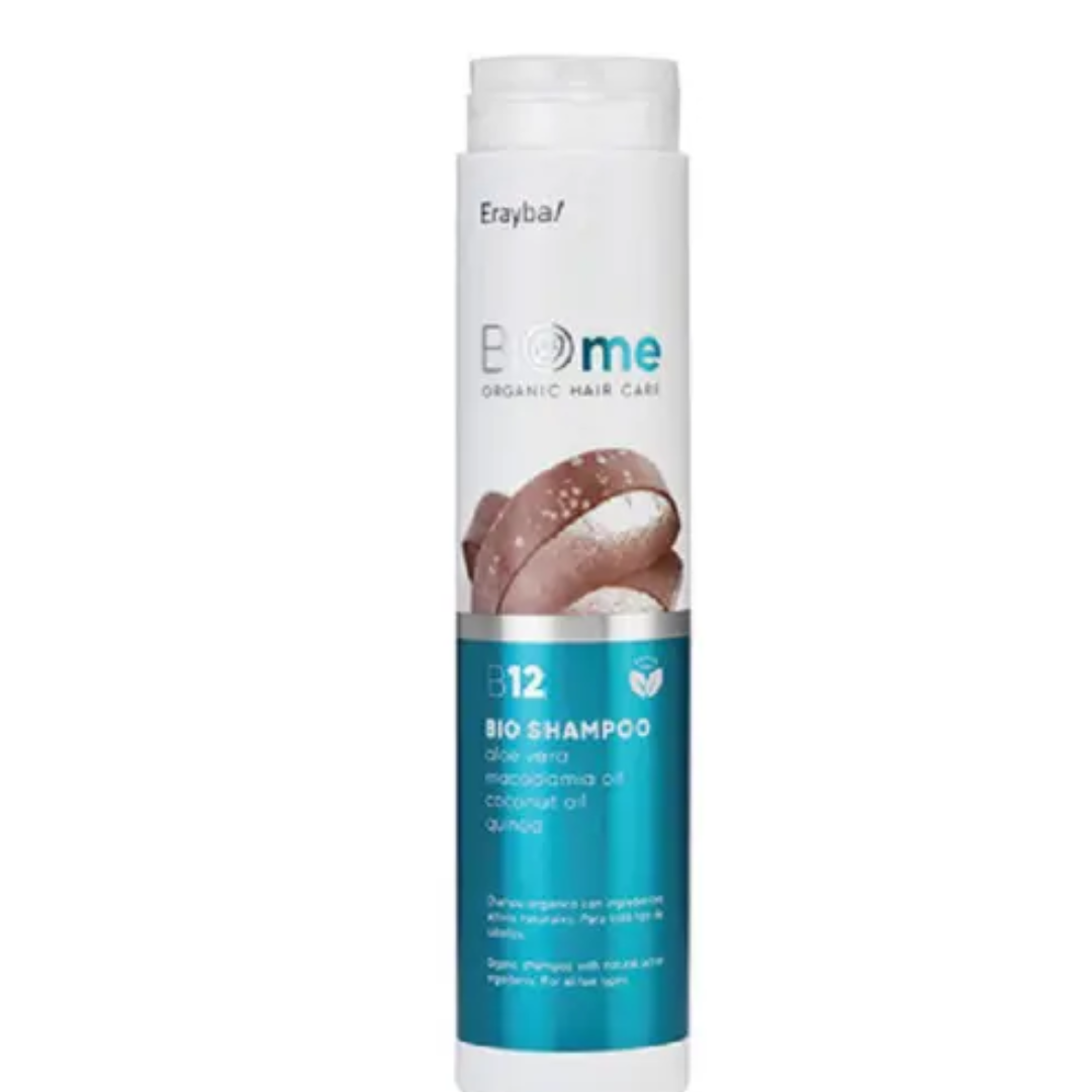 ERAYBA BIOME BIO 12 BIO SHAMPOING 250 ML