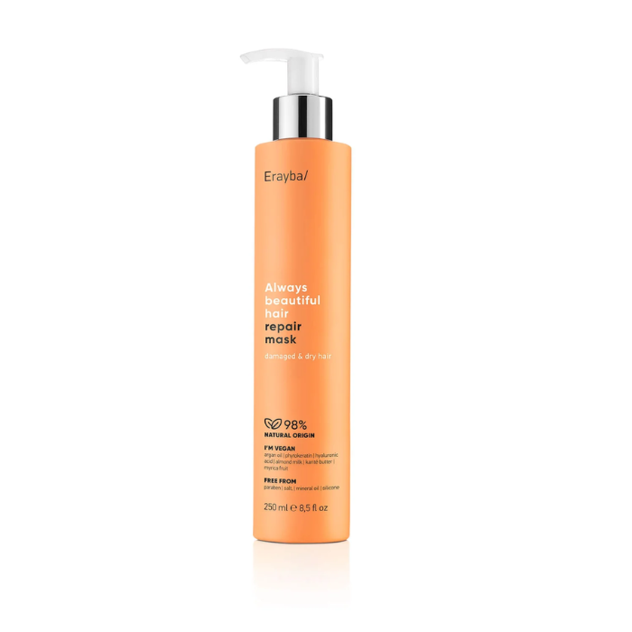 ERAYBA ALWAYS BEAUTIFUL HAIR MASQUE REPARATEUR 250 ML