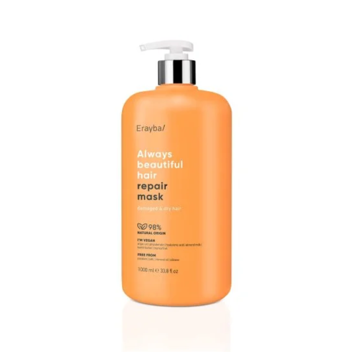 ERAYBA ALWAYS BEAUTIFUL HAIR REPAIR MASK 1000ML