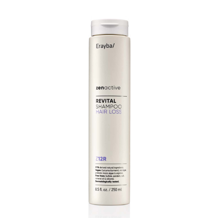 ERAYBA ZENACTIVE REVITAL SHAMPOOING ANTI CHUTE Z12R 250ML