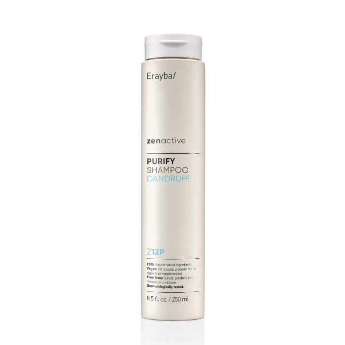 ERAYBA ZENACTIVE SHAMPOOING PURIFIANT POUR PELLICULES Z12P 250ML