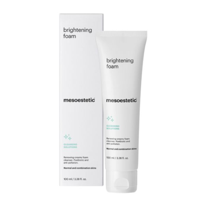 MESOESTETIC MOUSSE NETTOYANTE PURIFIANTE 100 ML
