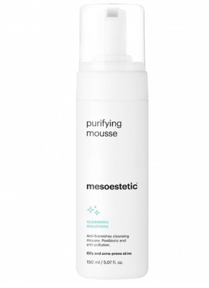 MESOESTETIC MOUSSE PURIFIANTE 150 ML