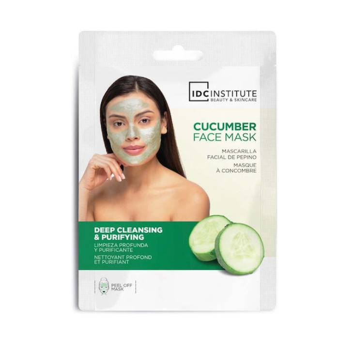 IDC INSTITUTE FACE MASK CUCUMBER 7488