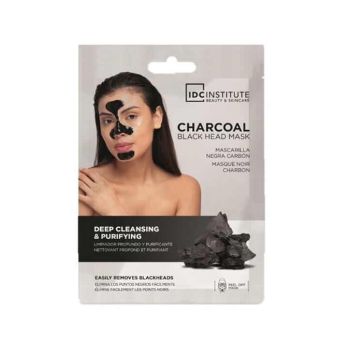 IDC INSTITUTE BLACK MASK FOR WOMEM 3451