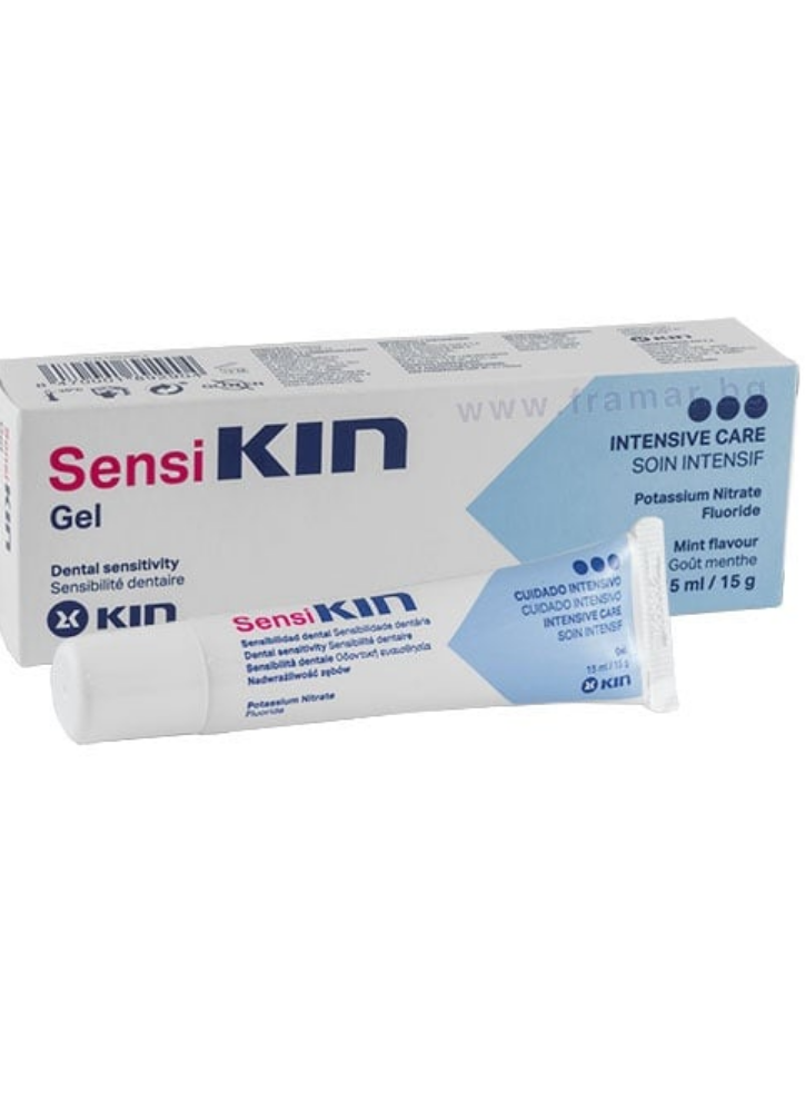 KIN SENSIKIN GEL 15 ML