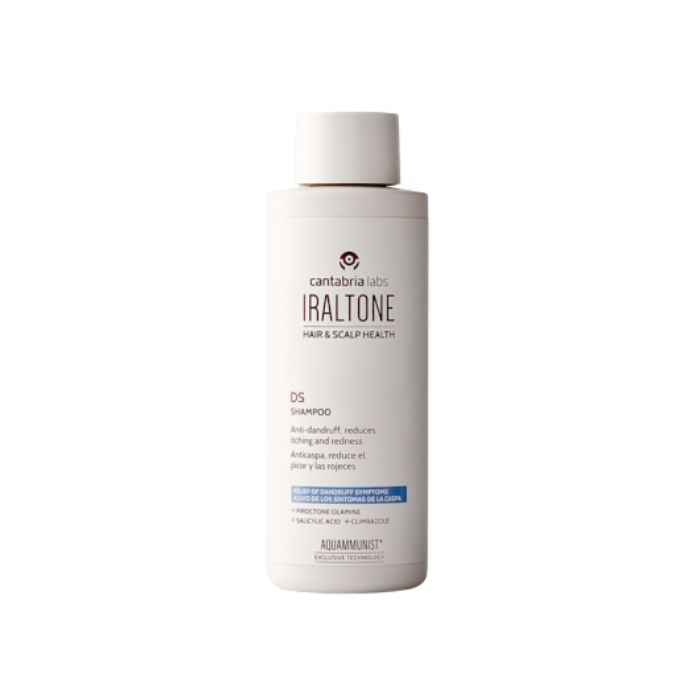 CANTABRIA IRALTONE DS SHAMPOOING 200ML