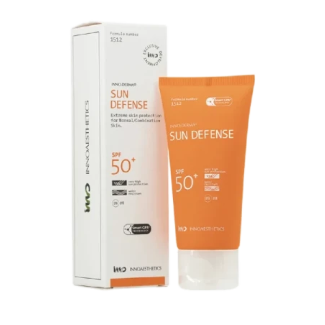 INNOAESTHETICS SUN DEFENCE SPF 50+ 60ML