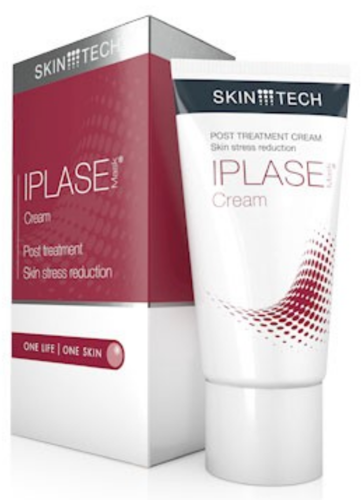 SKIN TECH IPLEASE CREAM POST TREATMENT SKIN STRESS REDUCTION 50 ML