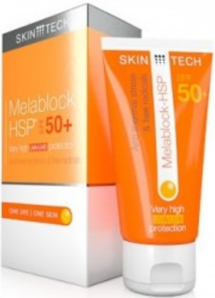 SKIN TECH Melablock-HSP SPF 50