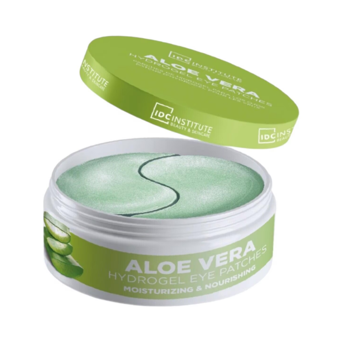 IDC INSTITUTE EYE PATCH ALOE VERA 3987