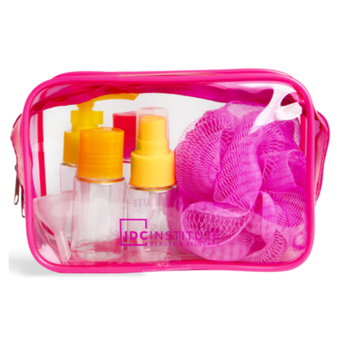 IDC INSTITUTE NEON TRAVEL BAG 90001