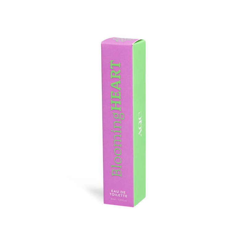 AQC BLOOMING SOUL EAU DE TOILLETTE PARFUM FEMME 30ML