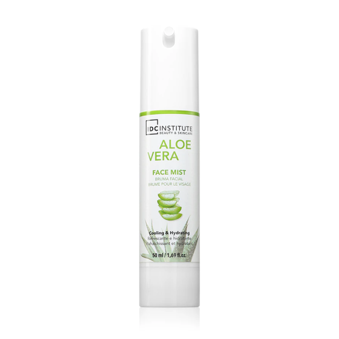 IDC INSTITUTE FACE MIST ALOE VERA 50ML 44124