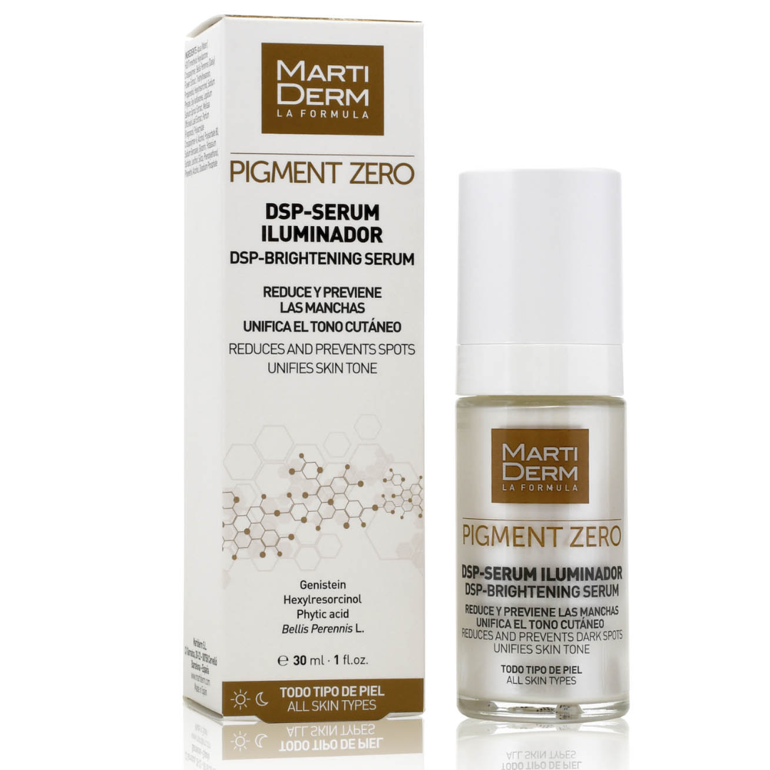 MARTIDERM PIGMENT ZERO DSP SERUM ILLUMINATEUR 30 ML