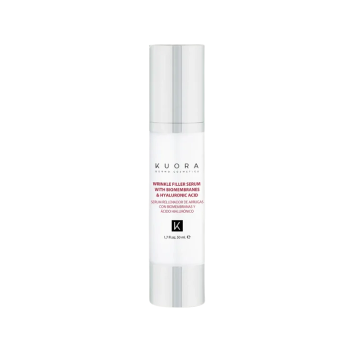 KUORA SERUM COMBLEMENT RIDES AUX BIOMEMBRANES ET À L'ACIDE HYALURONIQUE 50 ML