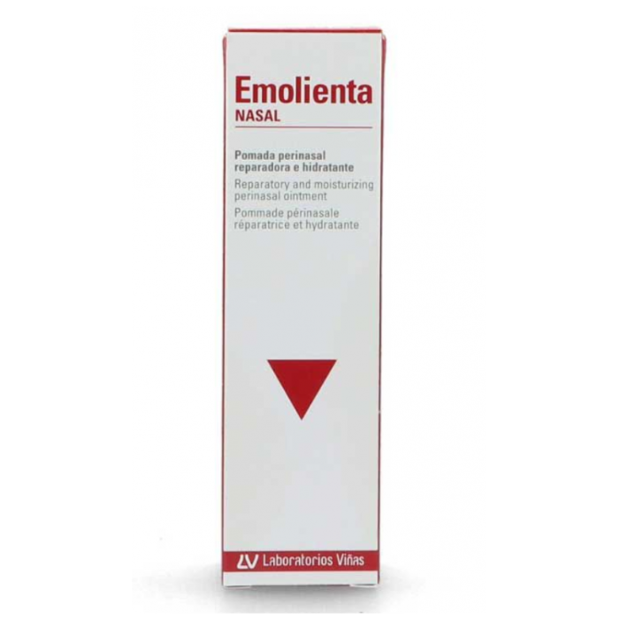 LABORATORIOS VINAS NASAL POMMADE PERINASALE 10 ML