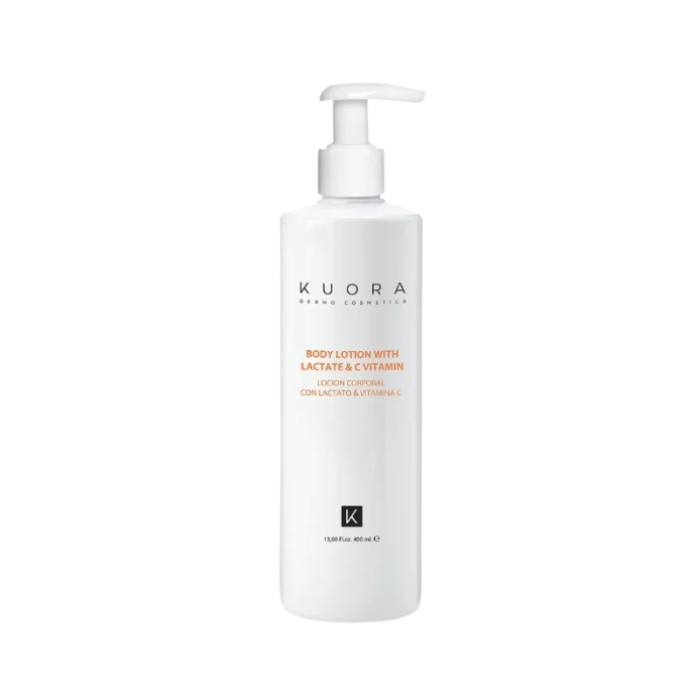 KUORA LOTION POUR CORPS VITAMINE C 400 ML