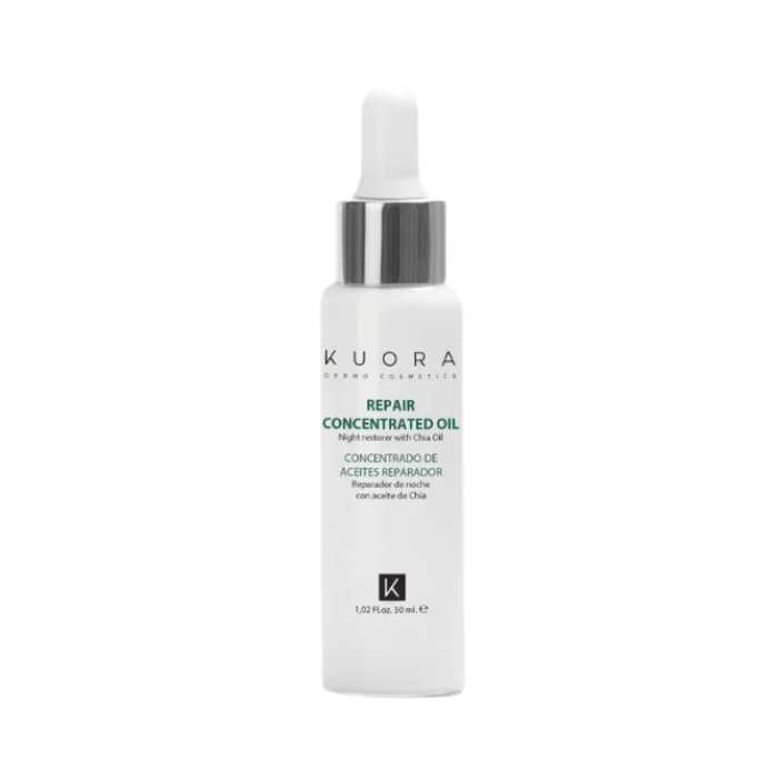 KUORA CONCENTRE D'HUILE BOTANIQUE DE RÉPARATION 30 ML