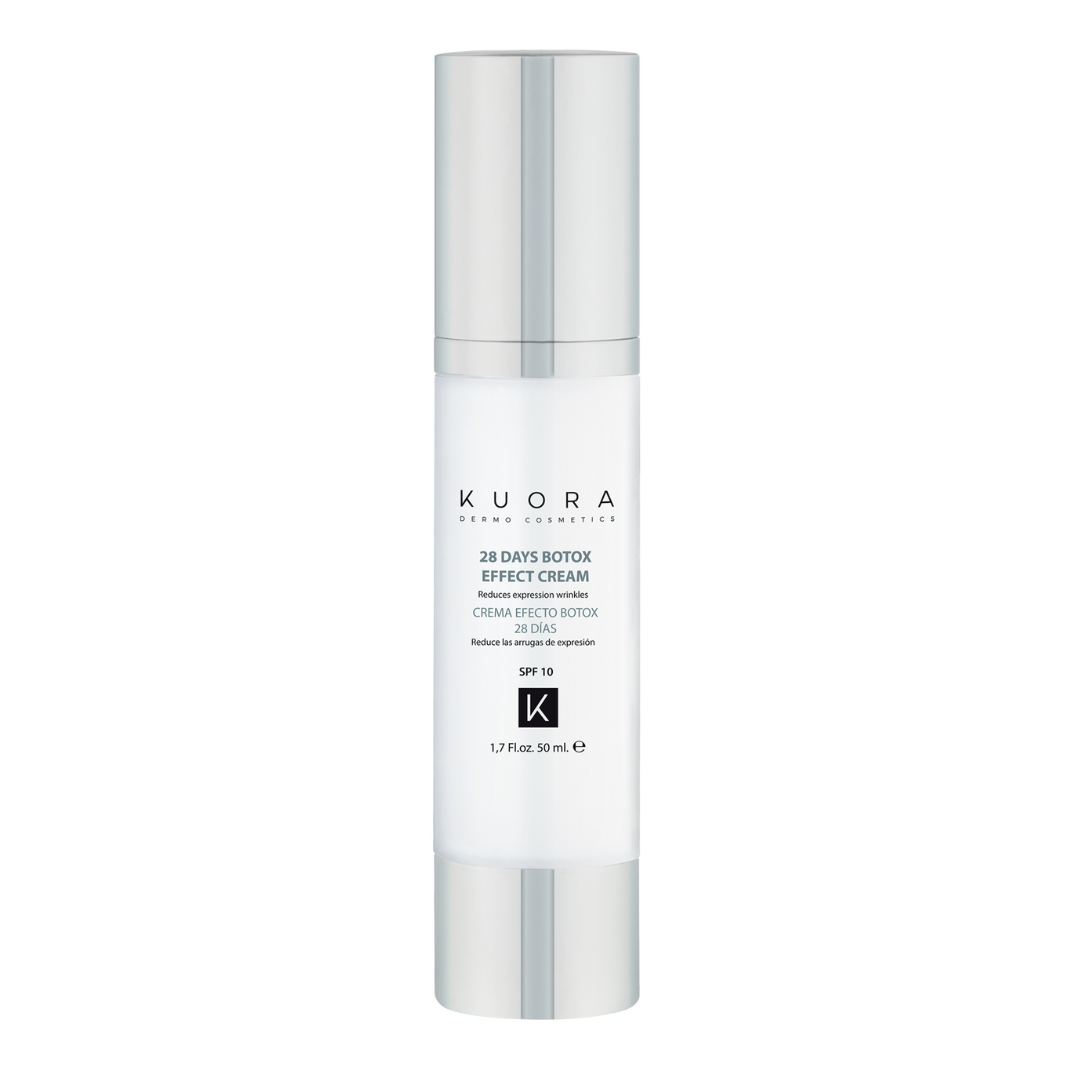 KUORA CREME EFFET BOTOX 28 JOURS 50 ML