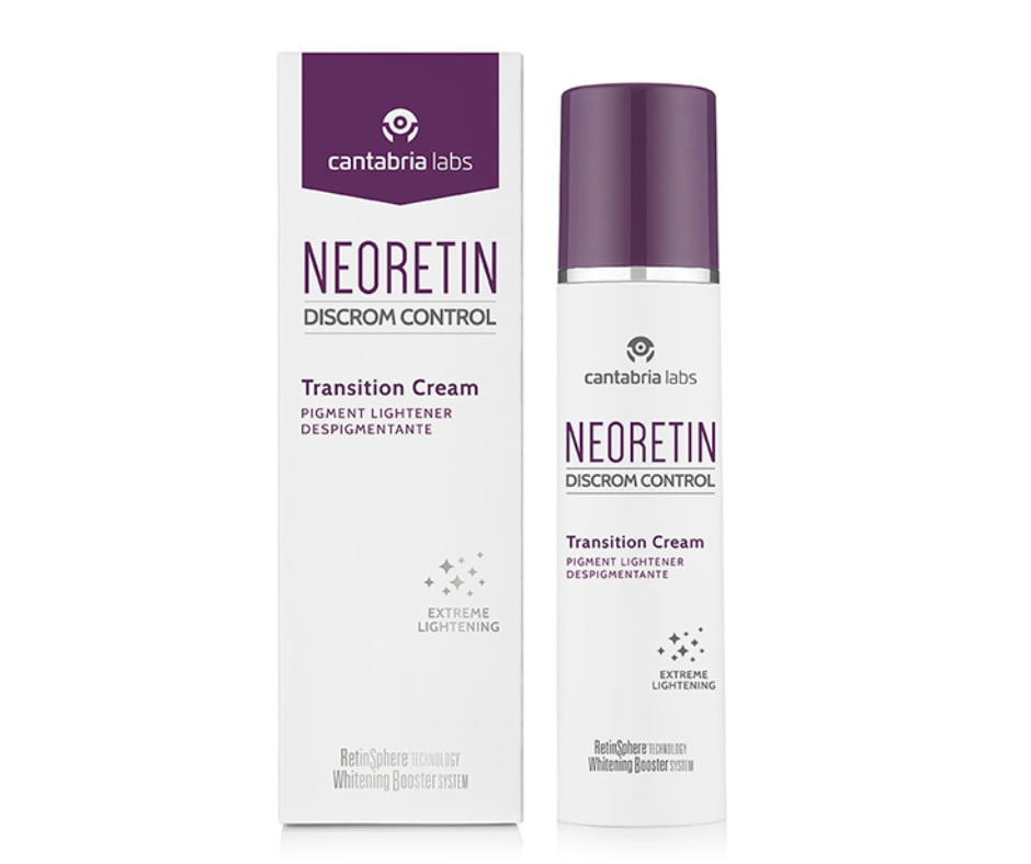 CANTABRIA NEORETIN DISCROM CONTROL TRANSITION CREAM